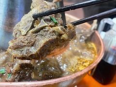 -香满锅老北京羊蝎子火锅·家常菜(新街口店)