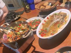 -徽三说·土徽菜·中国徽菜连锁品牌(一中店)