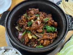 -重庆鸡公煲·嘟享吃(林科大店)