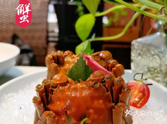 非得吃到允指才罢休的美味熟醉蟹