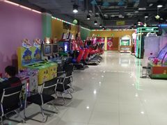 -大玩家(马鞍山万达店)