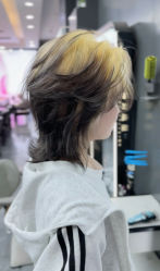 -藤野造型·烫·染发型设计店