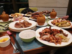 -济南香格里拉·咖啡泉自助餐厅