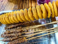 -阿姨小肉摊(同济西苑店)