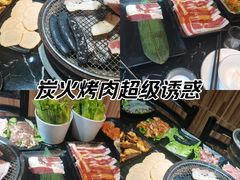 -燚青春东北泥炉烤肉(百合店)