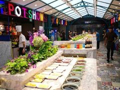 -火锅岛潮牌自助餐厅(天津天佑城店)