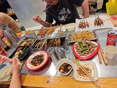 -7只羊·鲜羊肉串·地锅鸡精酿(玄武墨香路店)