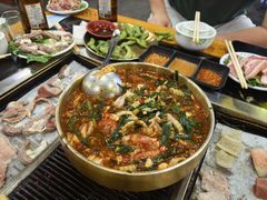 -石屏老字号4号包浆豆腐美食城(泼水广场店)