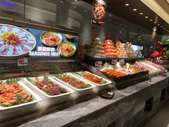 -汉阳廷自助烤肉·火锅(万丰海岸城店)