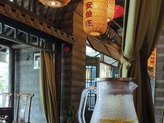 -永安水煮活鱼·仪征土菜院子