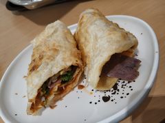 熏肉大饼-金乐活美食(中街店)