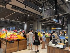 -永辉超市(郫都区爱琴海店)