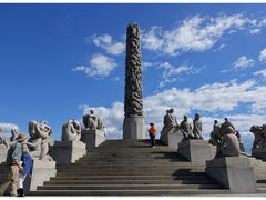-维格兰雕塑公园