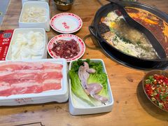 -谭三娘鲜切牛肉自助火锅(北京路店)