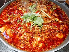 -万重锦·人文川菜馆(骡马市店)