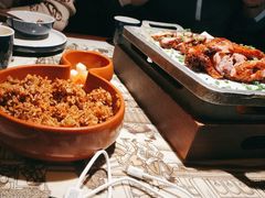-绿茶餐厅(松江万达店)