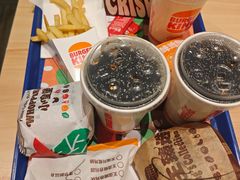 -汉堡王(西直门凯德MALL店)