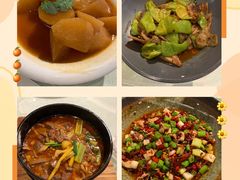 灯盏回锅肉-晶泽丽琅·鱼鲜川菜(川师店)