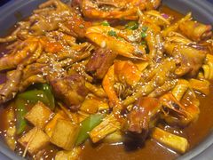 -徐记小怪兽肉蟹煲店(哈西万达金街店)