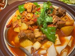 -纳鲁孜·新疆特色餐厅(上海悦荟广场店)