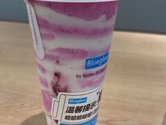 -Blueglass酸奶(华贸购物中心店)