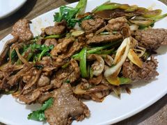 传统烤羊肉-炙热童年·老北京炙子烤肉(南锣鼓巷店)
