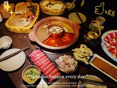 -滇釜火锅·能喝汤的火锅(车公庄店)