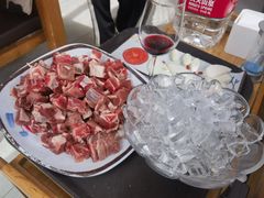 -庭院·冰煮羊·北京涮肉(西单店)
