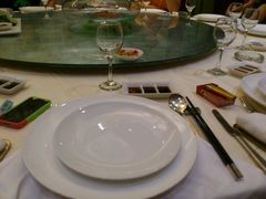 餐具-长兴楼饭店
