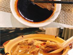 新加坡肉骨茶-新加坡瑞珍•海河观景餐厅