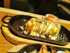 -仓桥家·焗寿司·锅物(光谷步行街店)
