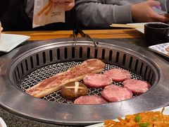 -梦山水日本烧肉(五四广场店)