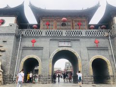 -秦文明广场