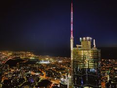 -尤利卡88层观景台