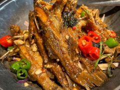 干锅黄骨鱼-佬湘楼·27年湘菜(天河都市广场店)