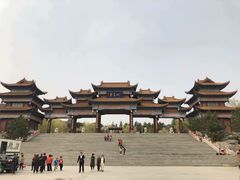 -威海华夏城景区