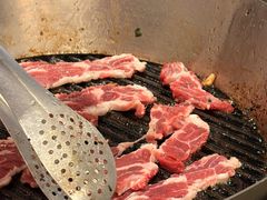 -揽月斋炙子烤肉·清真(安定门·五道营店)