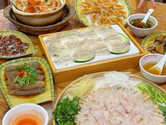 -官塘锋记鱼生·生腌·砂锅粥(牌坊街店)