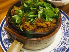 粉蒸肥肠-杨三孃跷脚牛肉(西外棕榈岛店)