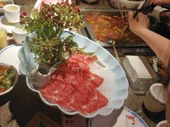 -码头故事火锅(大丰店)