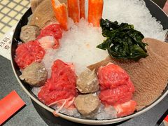 -大牛寿喜烧·和牛放题(香港广场店)
