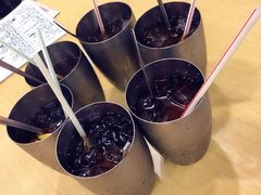 猪颈肉芝士捞公仔面-新记餐厅(香槟大厦店)