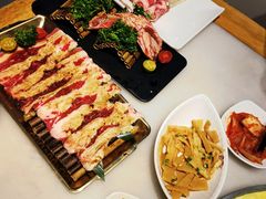 -韩宫宴烤肉·料理(大宁国际店)