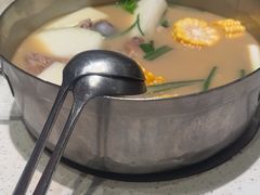 -肥仔文澳门猪骨煲(南京西路店)