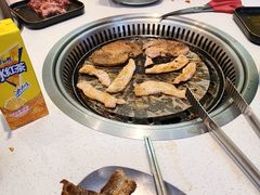 -韩小悦点餐式牛排烤肉自助(龙湖金楠天街店)