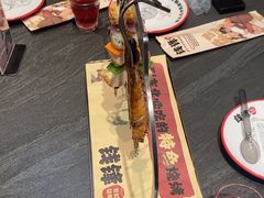 -钱锋炭缸烧烤(南湖大路总店)