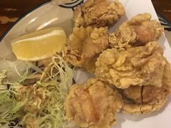 炸鸡块-百步拉面