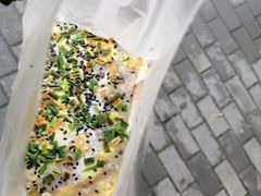 -水丰路鸡蛋饼