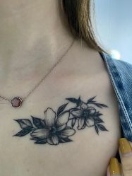 -729CLUB美式风格纹身店