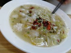 -乐达酸菜鱼面(山师东路店)